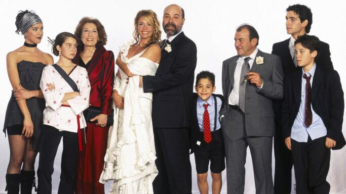 Los Serrano Capitulo 7 Temporada 1 Los Serrano 1x01 - Capítulo 1 Temporada 1 - PLAY Series