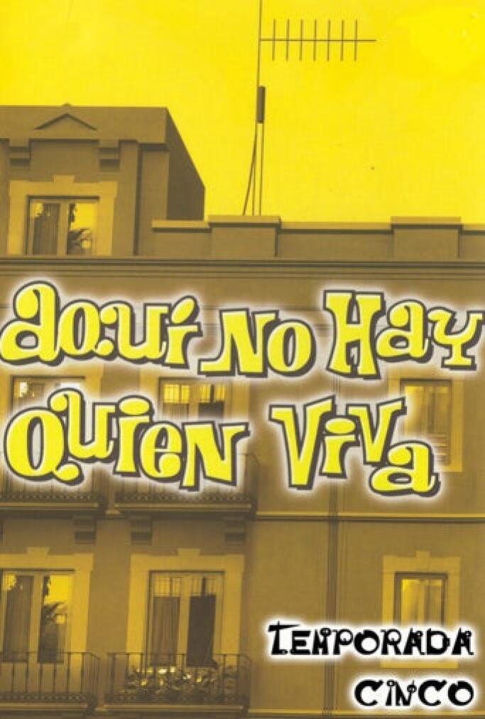 Aquí No Hay Quien Viva Temporada 6