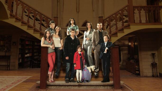 El Internado Temporada 6 Capitulo 12 El internado 1x06 - Capítulo 6 Temporada 1 - PLAY Series