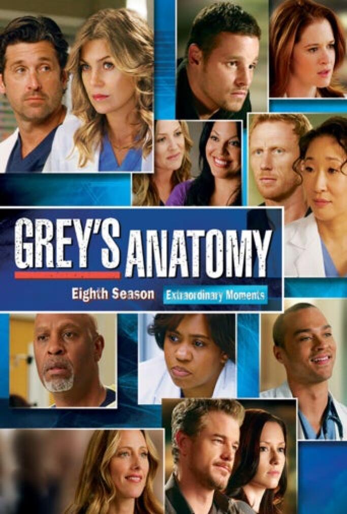 Anatomía De Grey Temporada 17 Capítulo 1