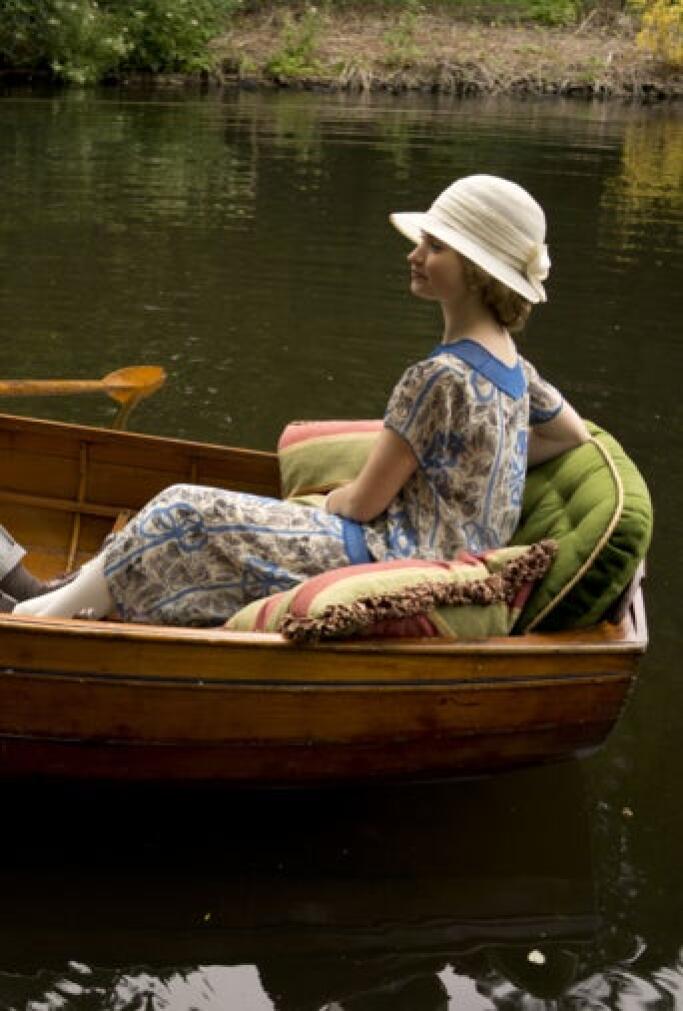 Downton Abbey Temporada 4 Capitulo 7