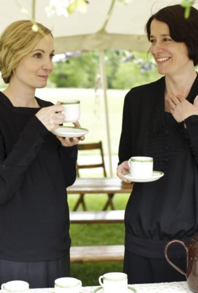 Downton Abbey Temporada 2 Capitulo 2