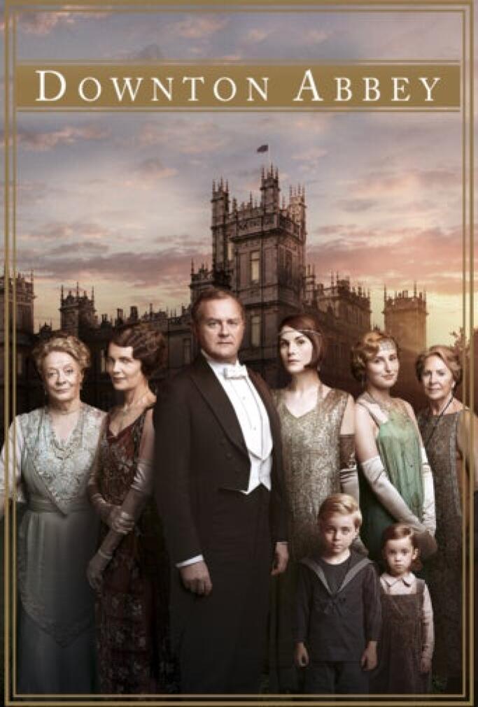 Downton Abbey Temporada 2 Episodio 9