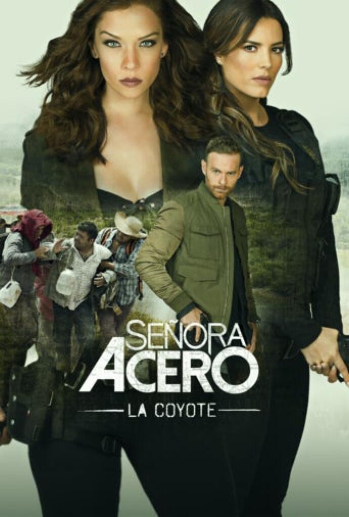 La Señora De Acero 3 Capitulo 19 Completo hobbiesxstyle