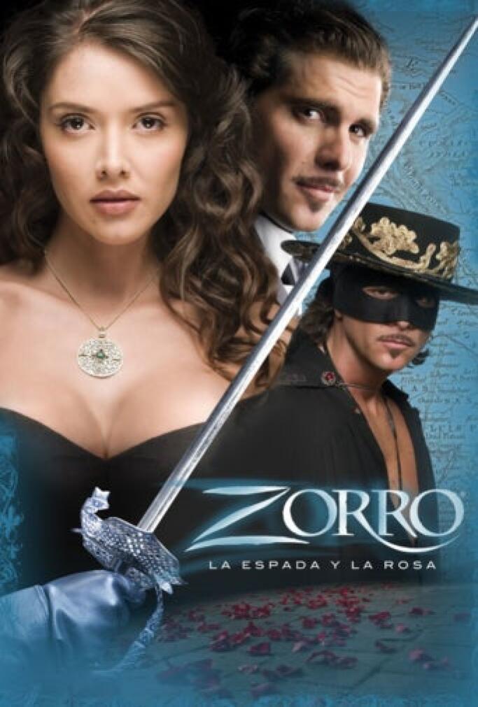 El Zorro La Espada Y La Rosa Capitulo 1 El Zorro: La espada y la rosa 1x - Capítulo Array Temporada 1 - PLAY Series