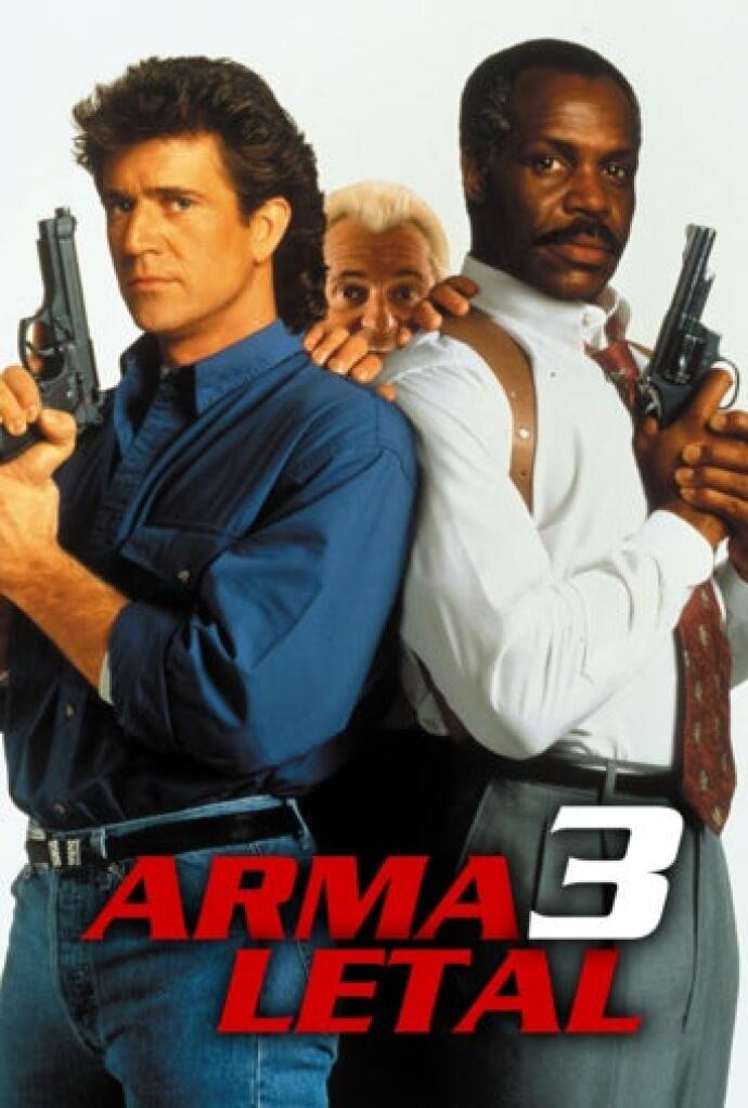 Arma Letal 3 1992 Pelicula Play Cine