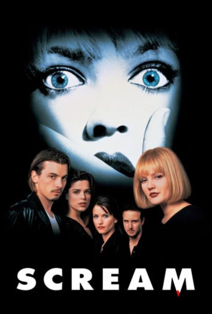 Scream: Vigila quién llama (1996) Película - PLAY Cine