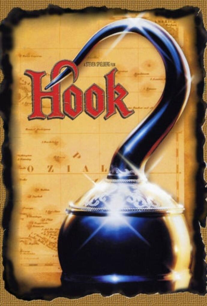 Hook El Capitan Garfio 1991 Pelicula Play Cine