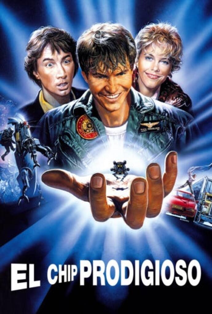 La blue película chips Blue Chips