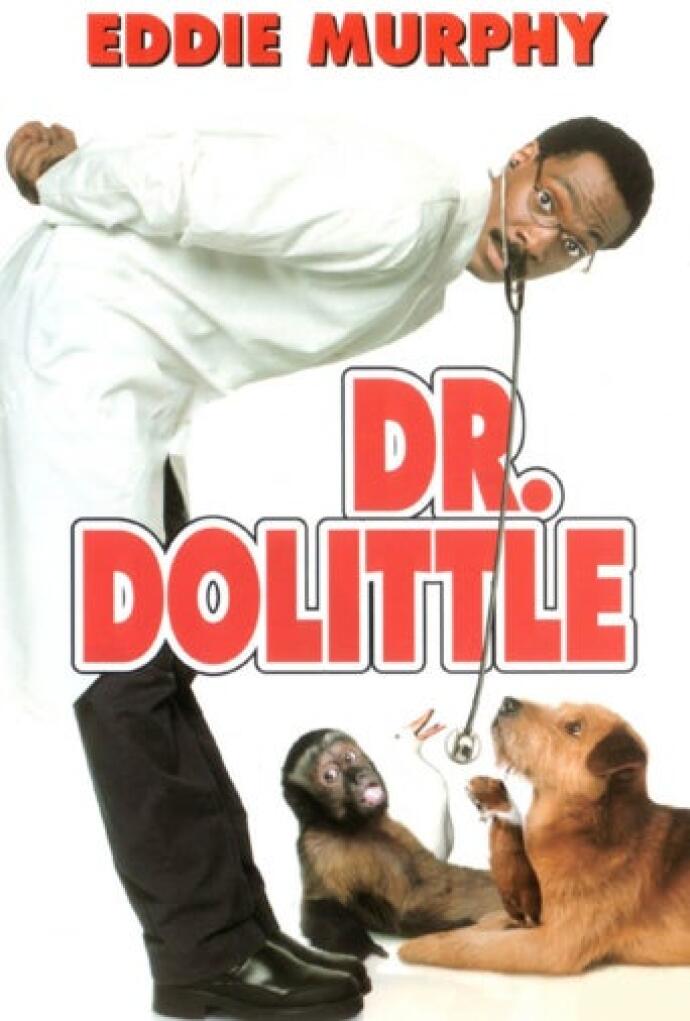 Resultado de imagen de doctor dolittle