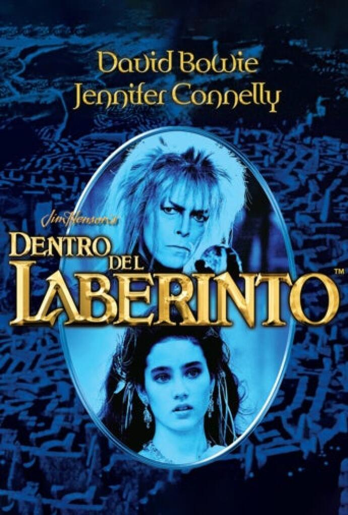 Dentro del laberinto (1986) Película - PLAY Cine