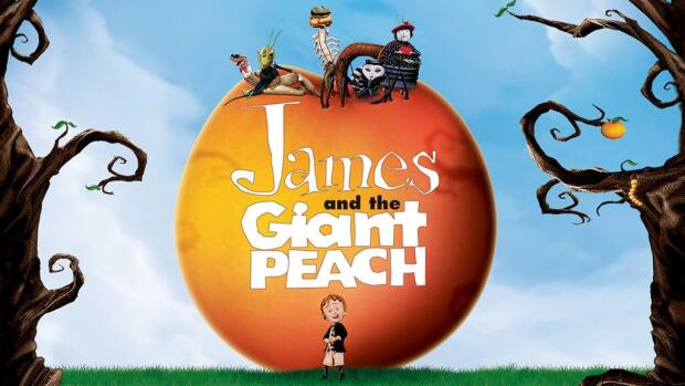 James Y El Melocoton Gigante 1996 Pelicula Play Cine