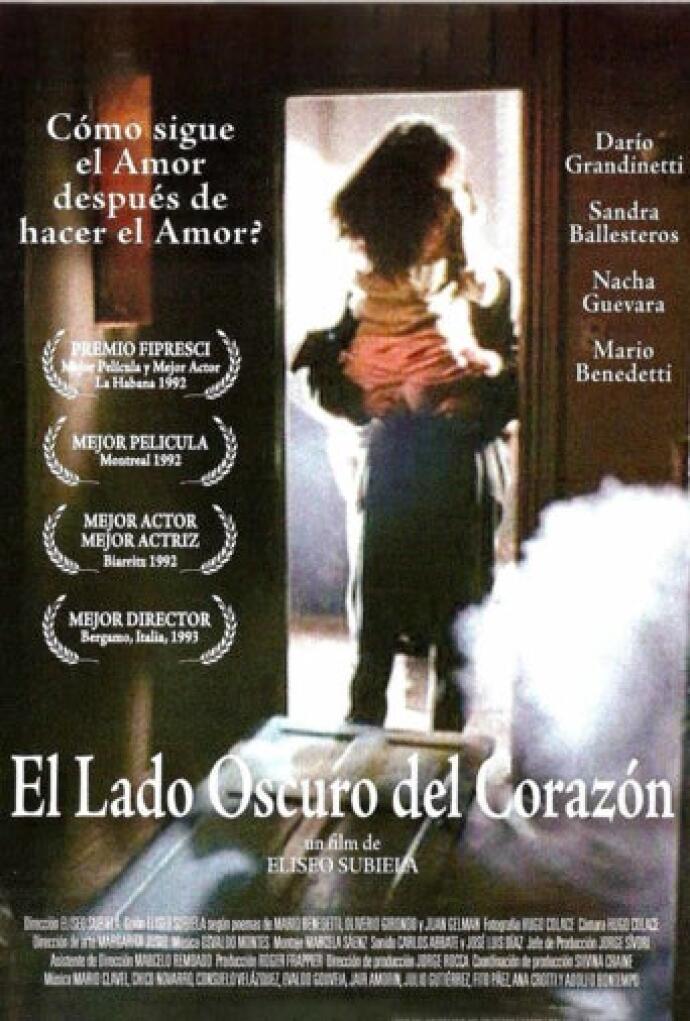 El Lado Oscuro Del Corazon 1992 Pelicula Play Cine