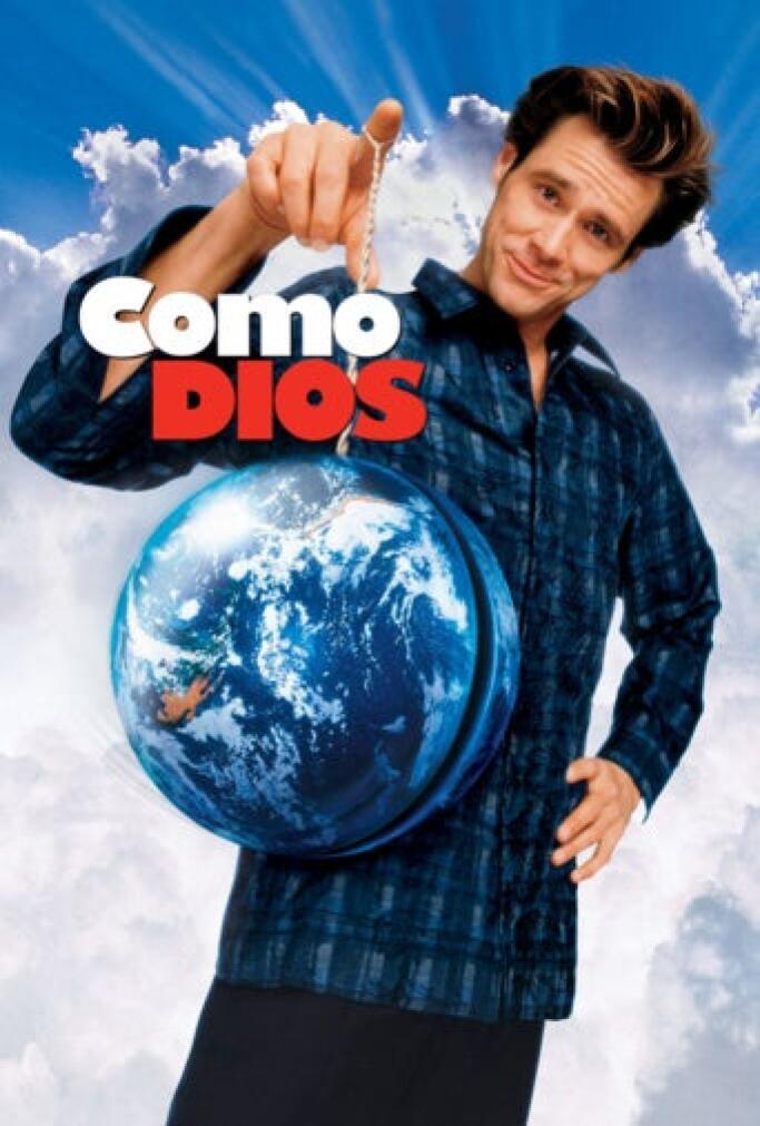 Como Dios (2003) Película PLAY Cine