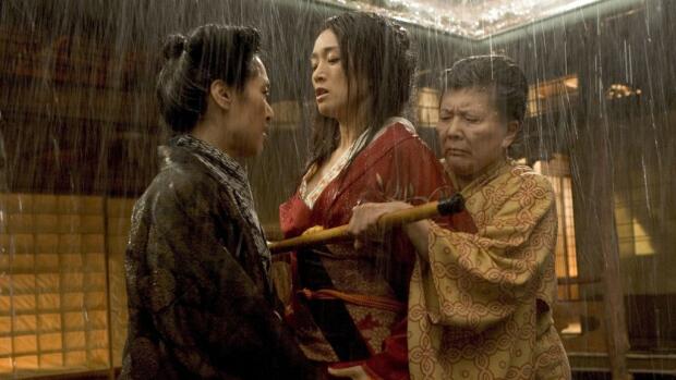 Resultado de imagen para Memorias de una Geisha (2005)