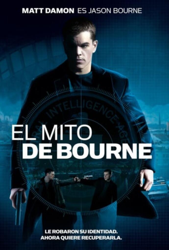 Cuantas Peliculas Tiene La Saga Bourne
