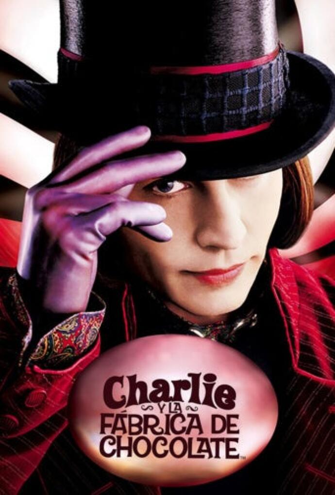 Charlie Y La Fabrica De Chocolate 2005 Pelicula Play Cine