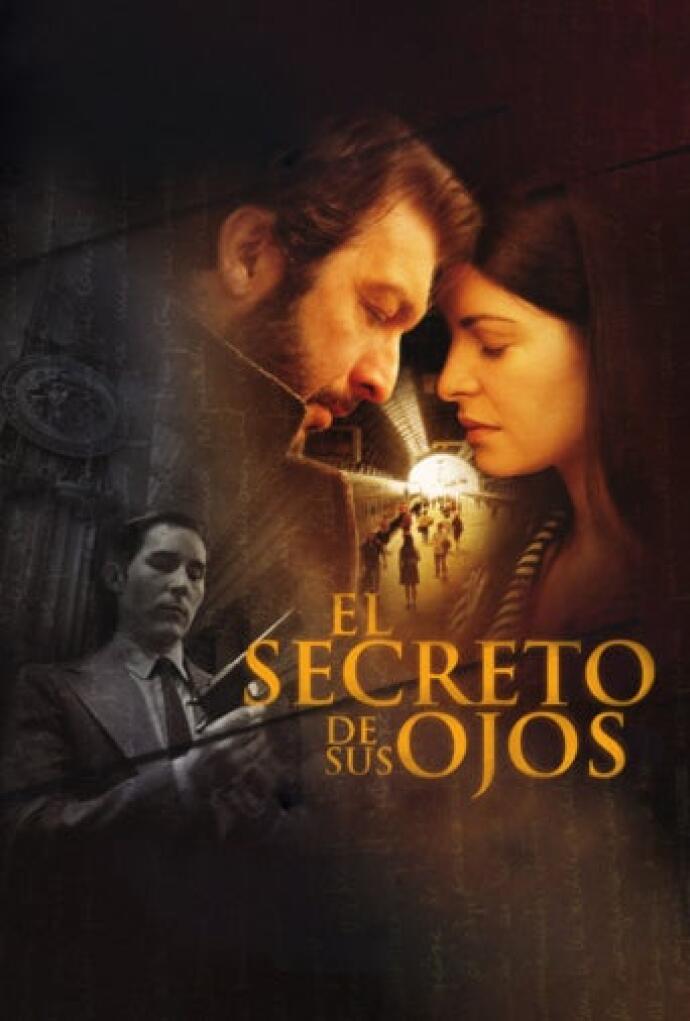 El Secreto De Sus Ojos 2009 Pelicula Play Cine