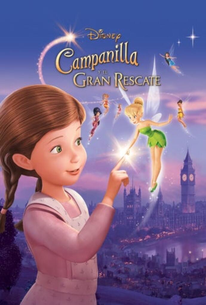 Lo Mas Rapido Videos De Tinkerbell Pelicula Completa En Espanol