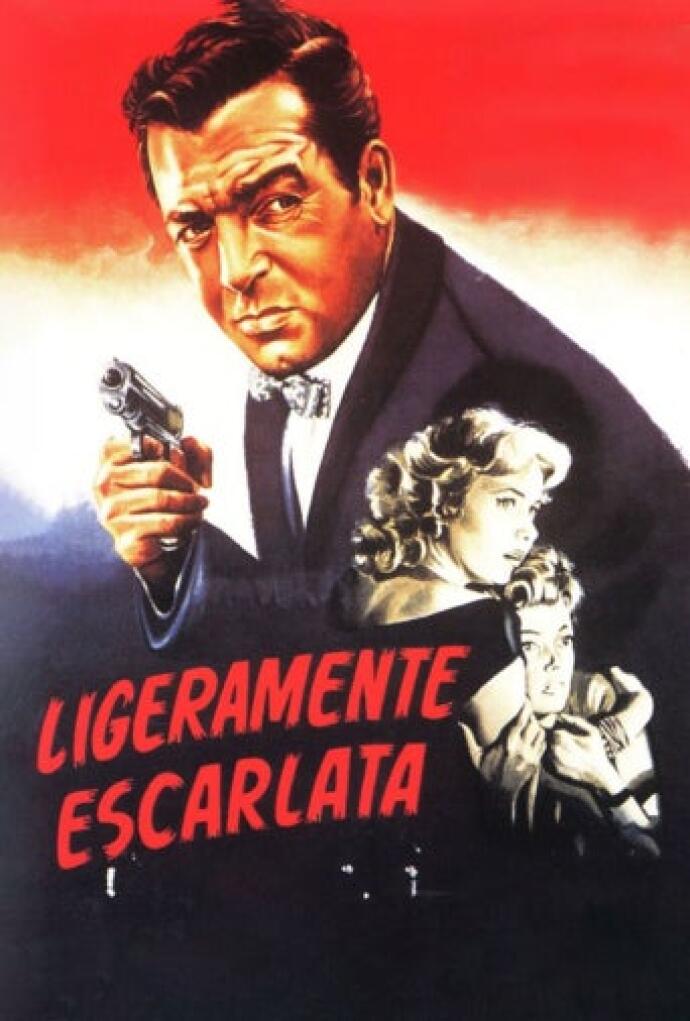 Ligeramente escarlata (1956) Película - PLAY Cine