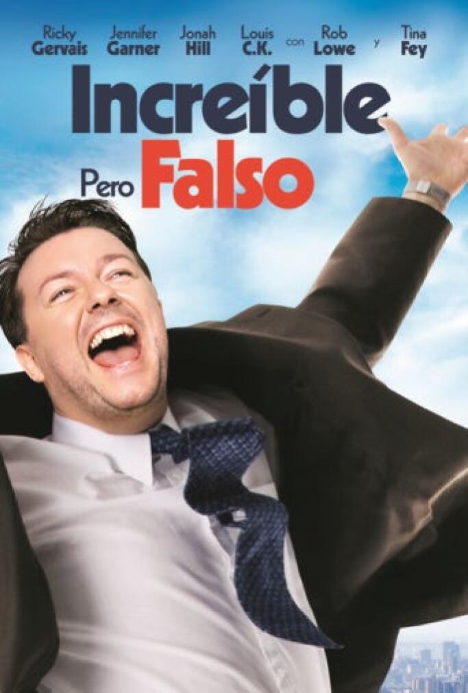 Increíble Pero Falso 2009 Película Completa En Español Latino Increíble pero falso (2009) Película - PLAY Cine