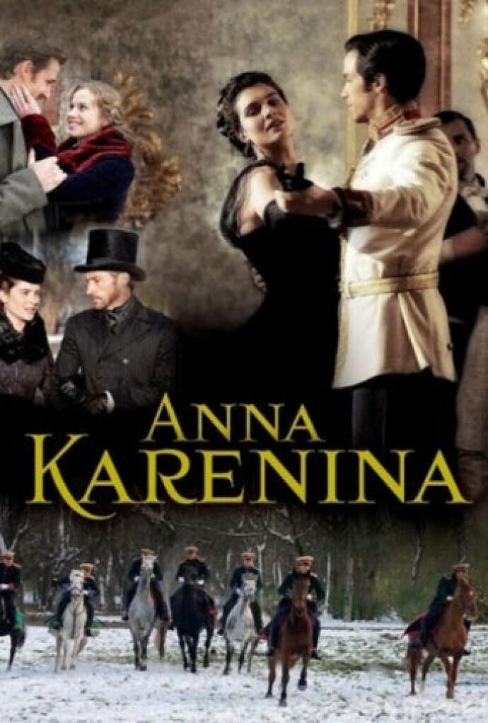 Anna Karenina (2013) Película - PLAY Cine