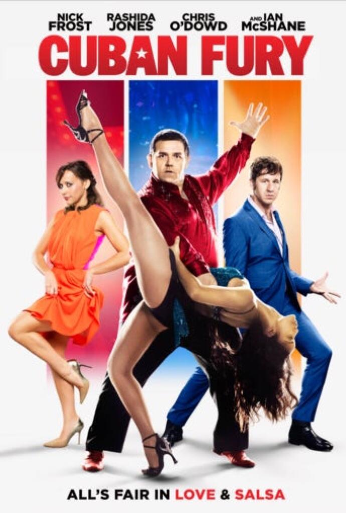 Cuban Fury 14 Pelicula Play Cine