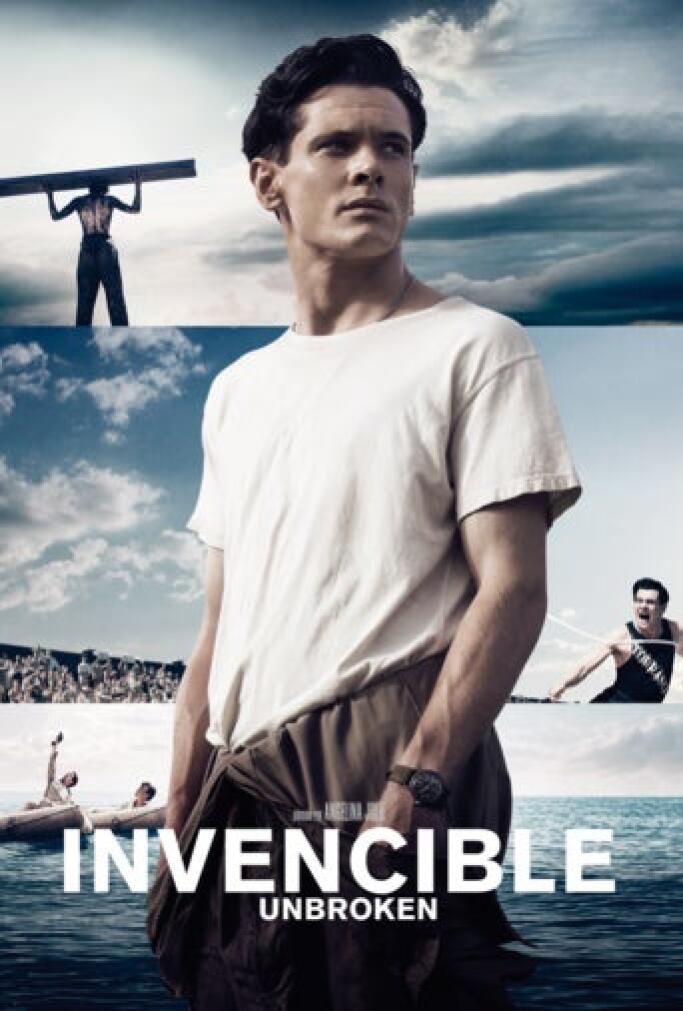 Invencible (Unbroken) 2014 Película Completa En Español Latino Invencible (Unbroken) (2014) Película - PLAY Cine