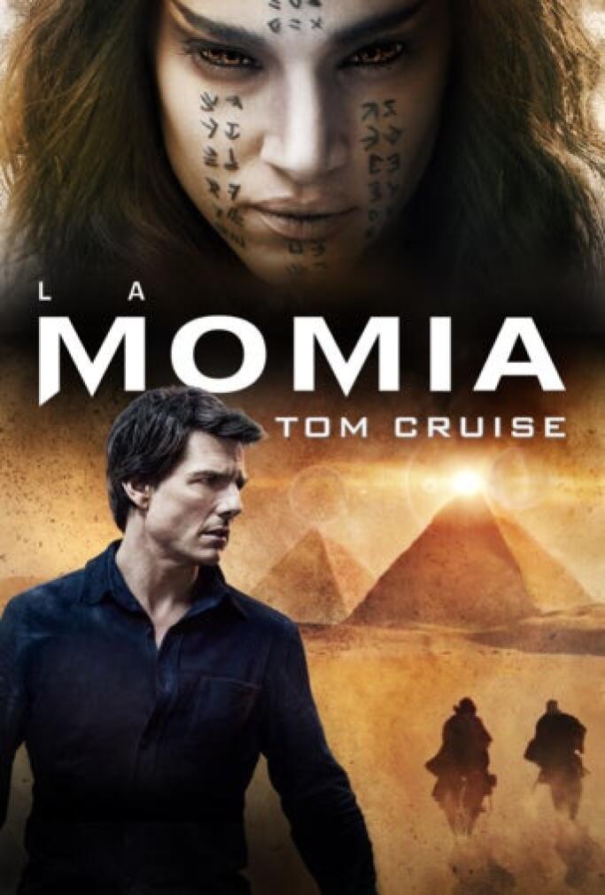 La Momia 1 Online Latino La momia (2017) Película - PLAY Cine