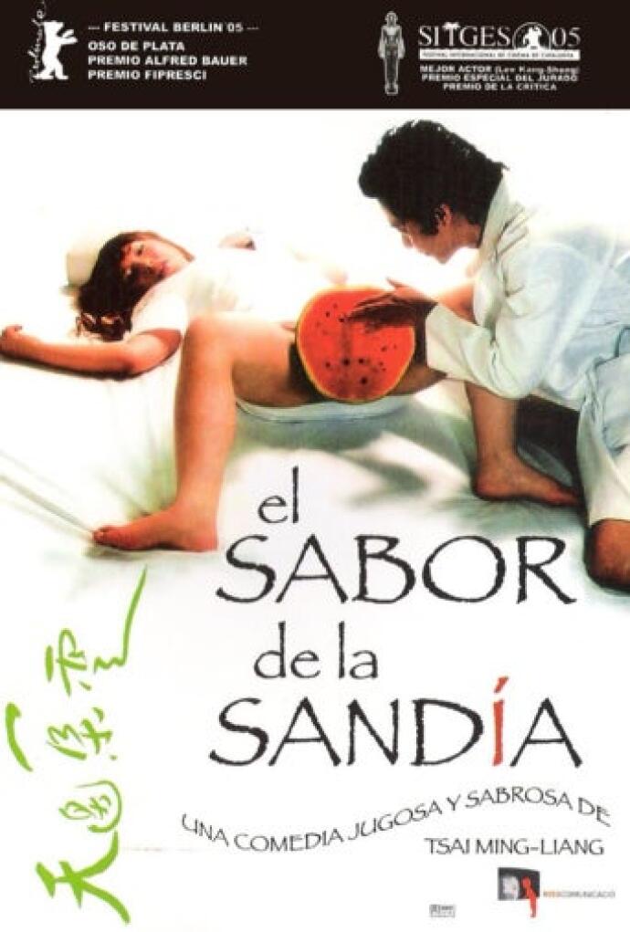 El sabor de la sandía (2005) Película - PLAY Cine