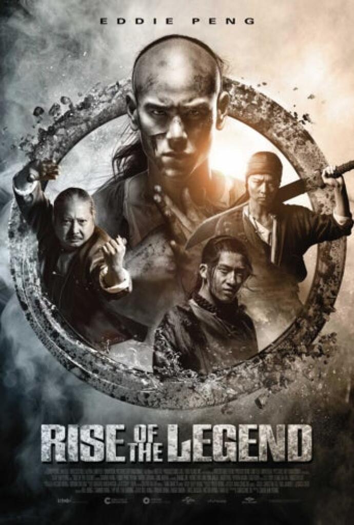El Renacer De Una Leyenda 2014 Película Completa En Español Latino