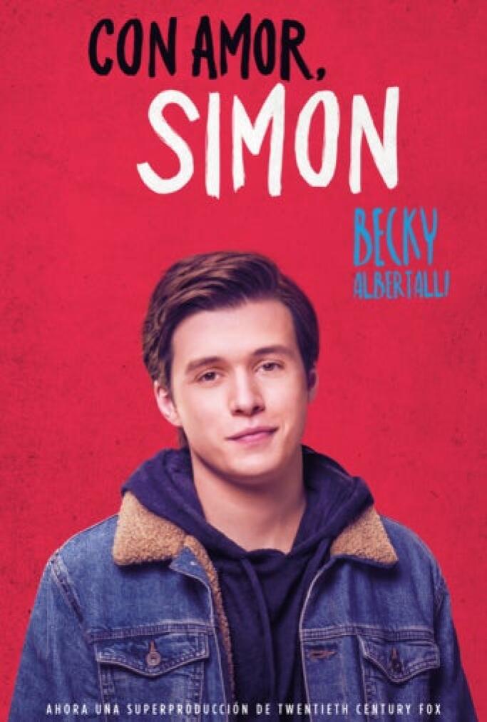 Con Amor Simon 2018 Película Completa En Español Latino Con amor, Simon (2018) Película - PLAY Cine