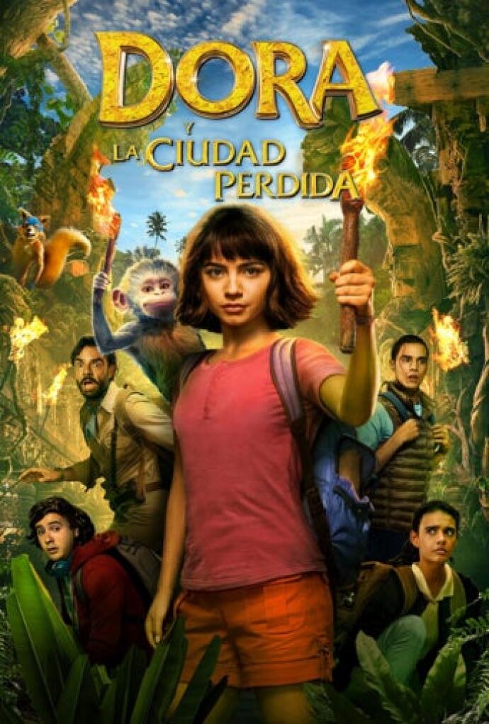 Notas Mundo | Dora la exploradora 2019 - Película completa ...