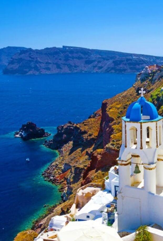 Grecia De Las Montanas A La Costa Play Tv