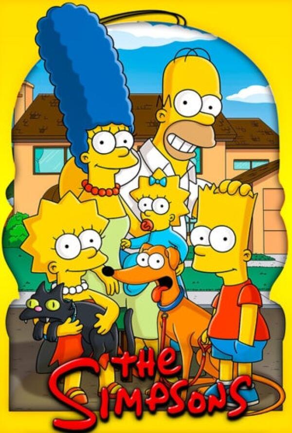 Temporada 4 De Los Simpson Serie Play Series