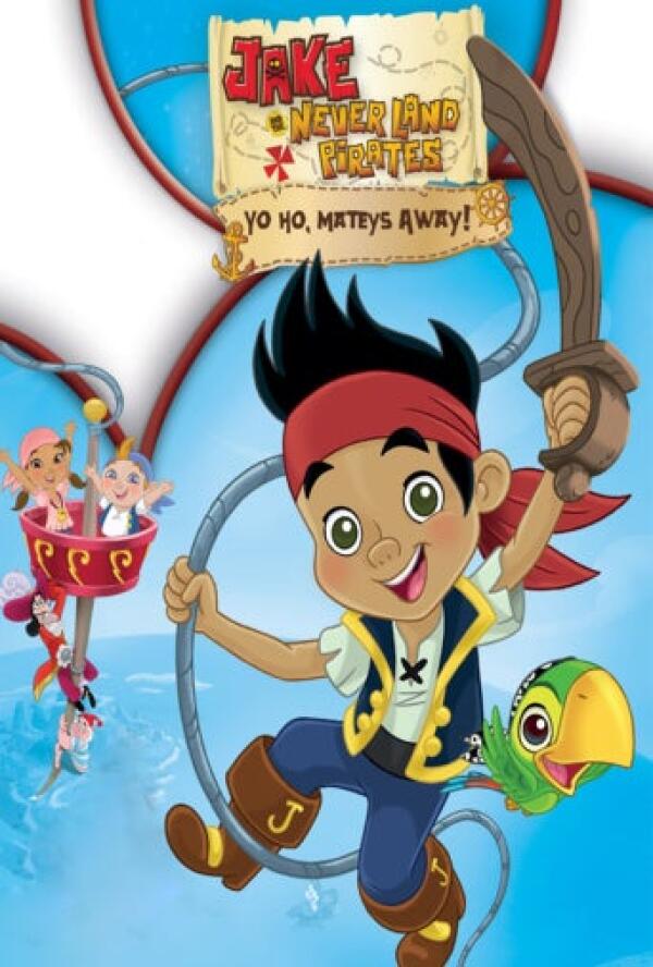 Temporada 3 De Jake Y Los Piratas De Nunca Jamas Serie Play Series Es una caricatura que estuvo al aire desde 2011 hasta 2016,con. temporada 3 de jake y los piratas de