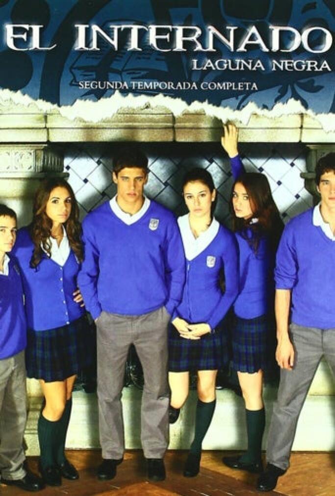 El Internado Temporada 6 Capitulo 12 El internado 2x06 - Capítulo 6 Temporada 2 - PLAY Series
