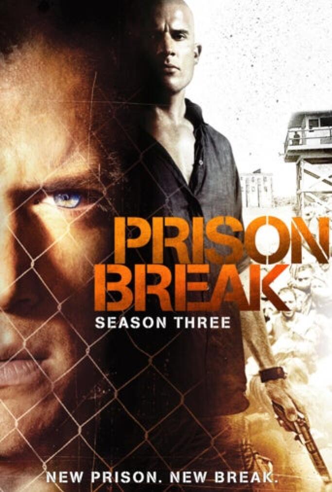 Prison Break Temporada 2 Capitulo 17
