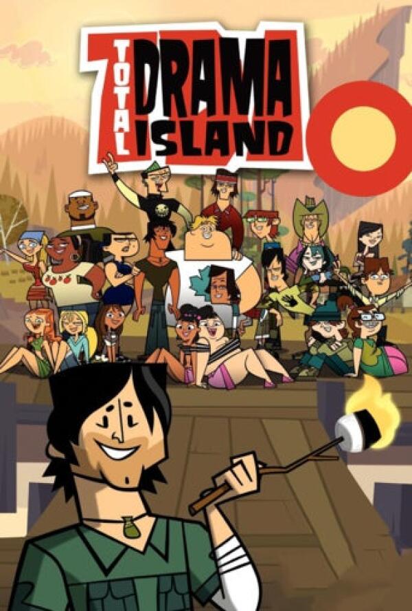 Total Drama Island 1x01 - Capítulo 1 Temporada 1 - PLAY Series