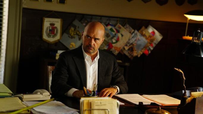 Comisario Montalbano Temporada 1 Episodio 2