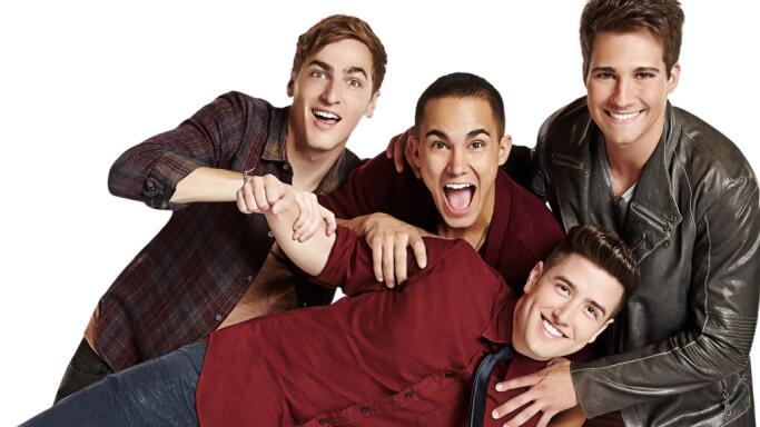Big Time Rush Temporada 4 Episodio 13