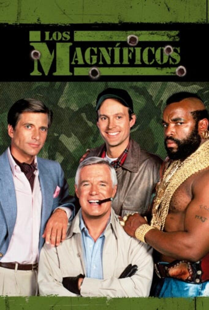 El Equipo A Capitulos Temporada 1