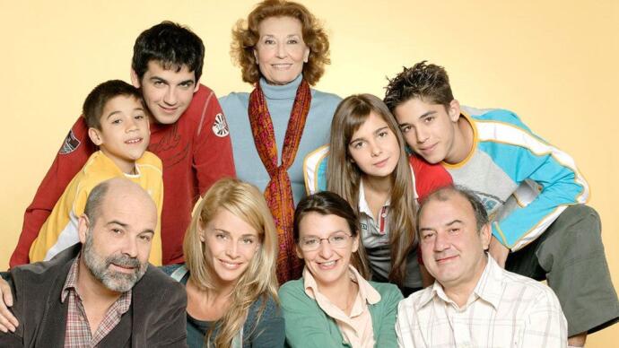 Los Serrano 3x03 Capitulo 3 Temporada 3 Play Series