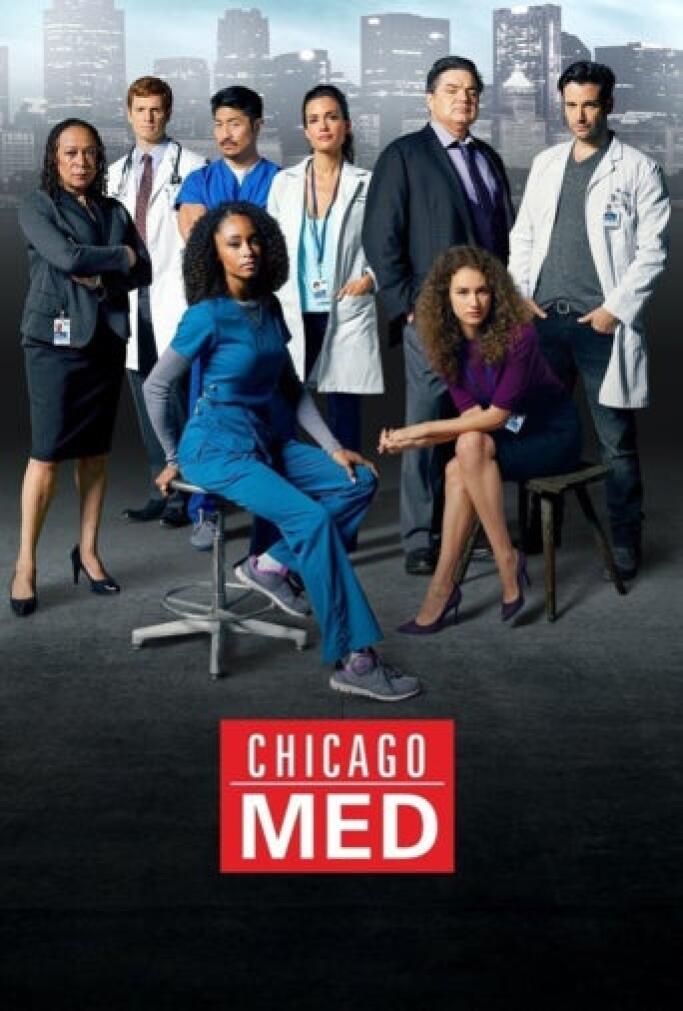 Chicago Med Temporada 5 Capitulo 4