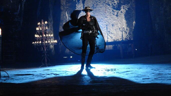 El Zorro La Espada Y La Rosa Capitulo 1 El Zorro: La espada y la rosa 1x - Capítulo Array Temporada 1 - PLAY Series