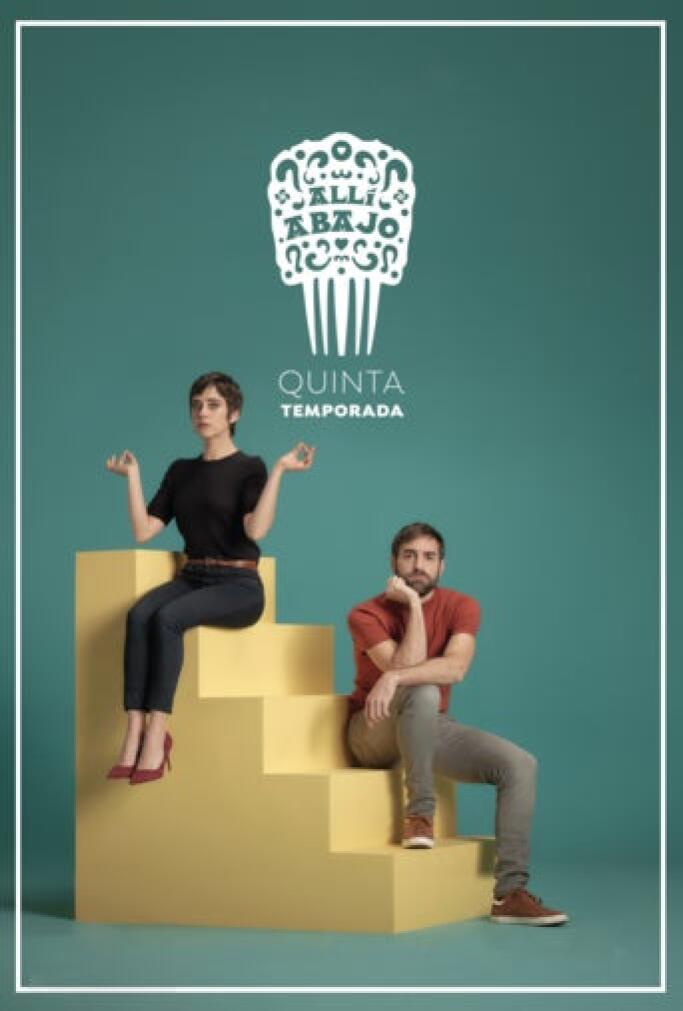 Allí Abajo Temporada 5 Episodio 10