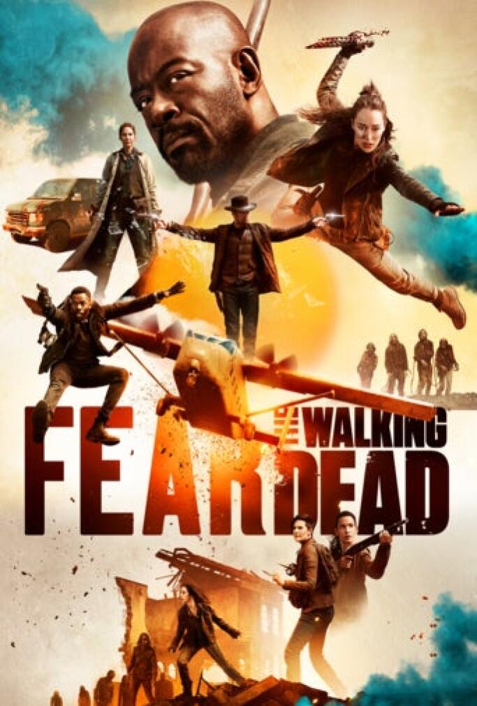 Fear The Walking Dead Temporada 7 Episodio 9