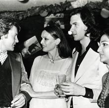 Camilo Sesto, en los años ochenta