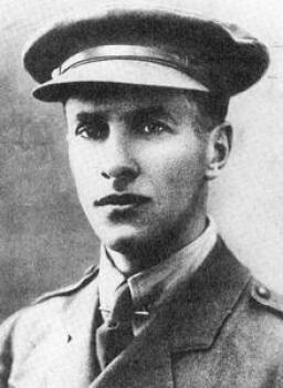 Walter Duranty, en 1919