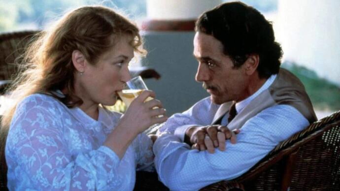 La Casa De Los Espiritus 1993 Pelicula Play Cine